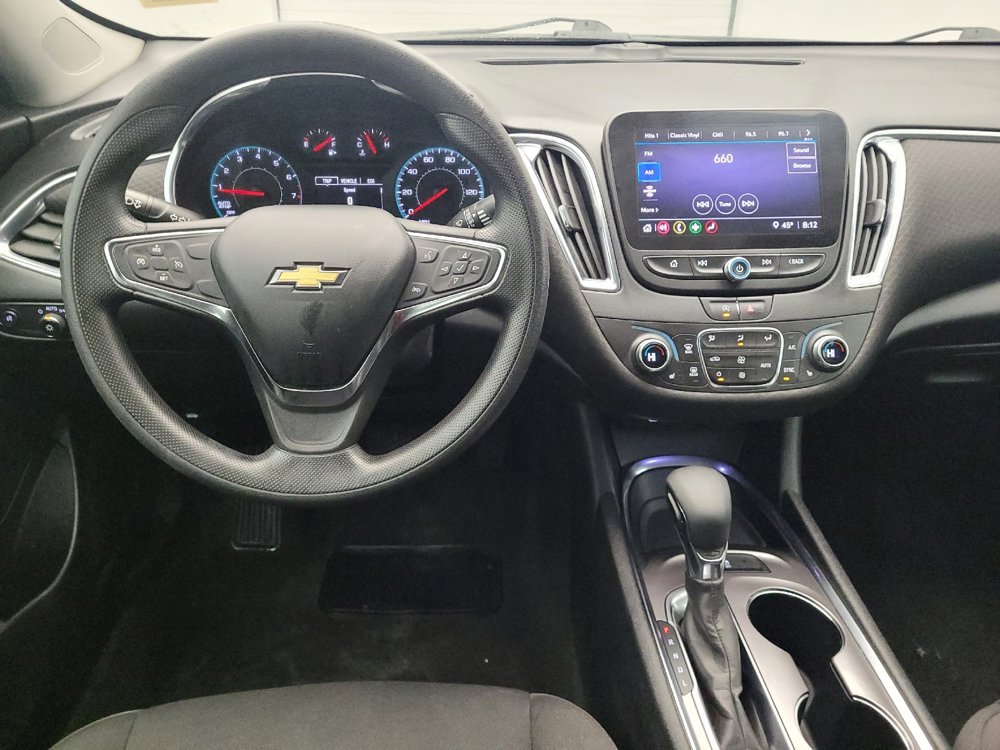 Used 2021 Chevrolet Malibu LT image 22