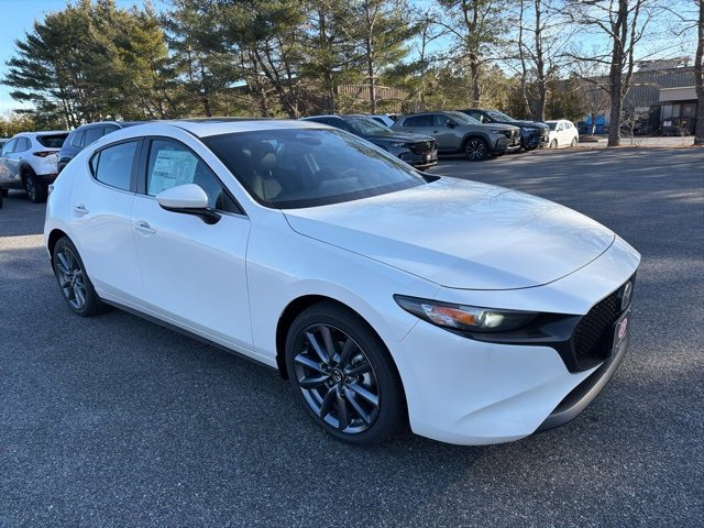 New 2026 MAZDA MAZDA3 s