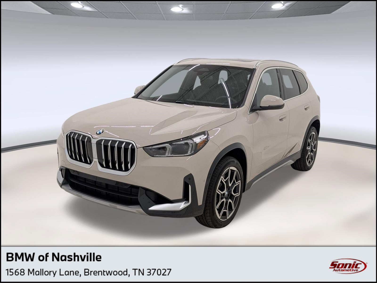 Used 2026 BMW X1 xDrive28i w/ Convenience Package AWD/4WD image 1