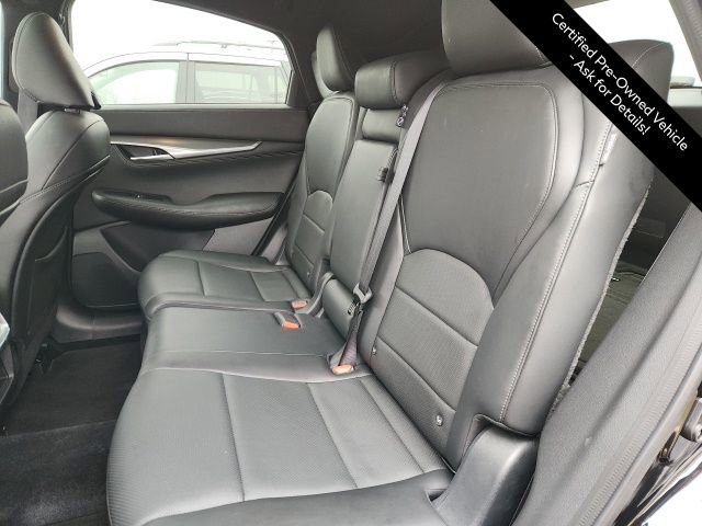Certified 2023 INFINITI QX55 Luxe w/ Cargo Package image 25