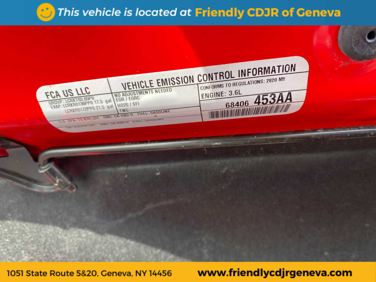 Used 2020 Jeep Wrangler Sport S image 24