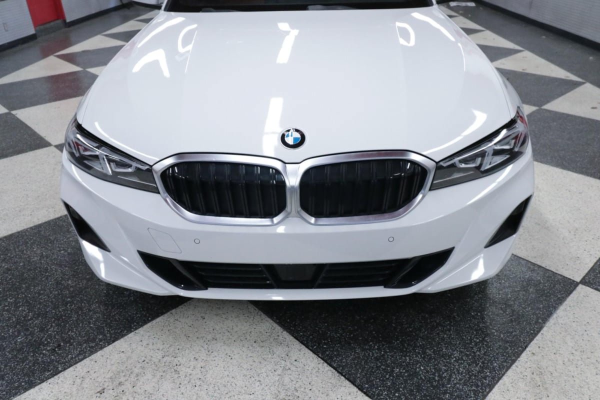 Used 2026 BMW 330i Sedan RWD image 4
