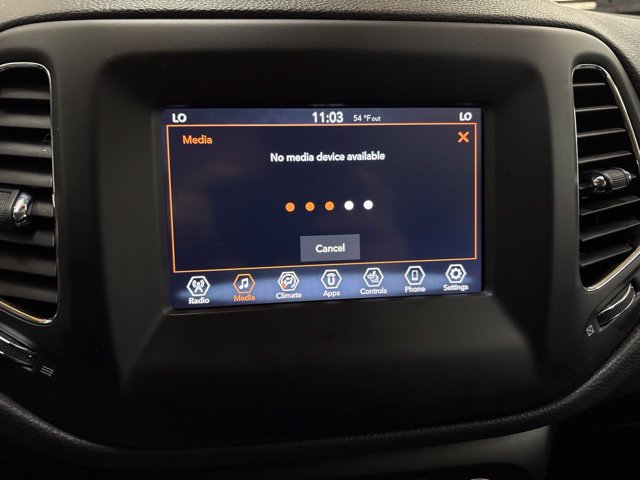 Used 2021 Jeep Compass Latitude w/ Convenience Group FWD image 35
