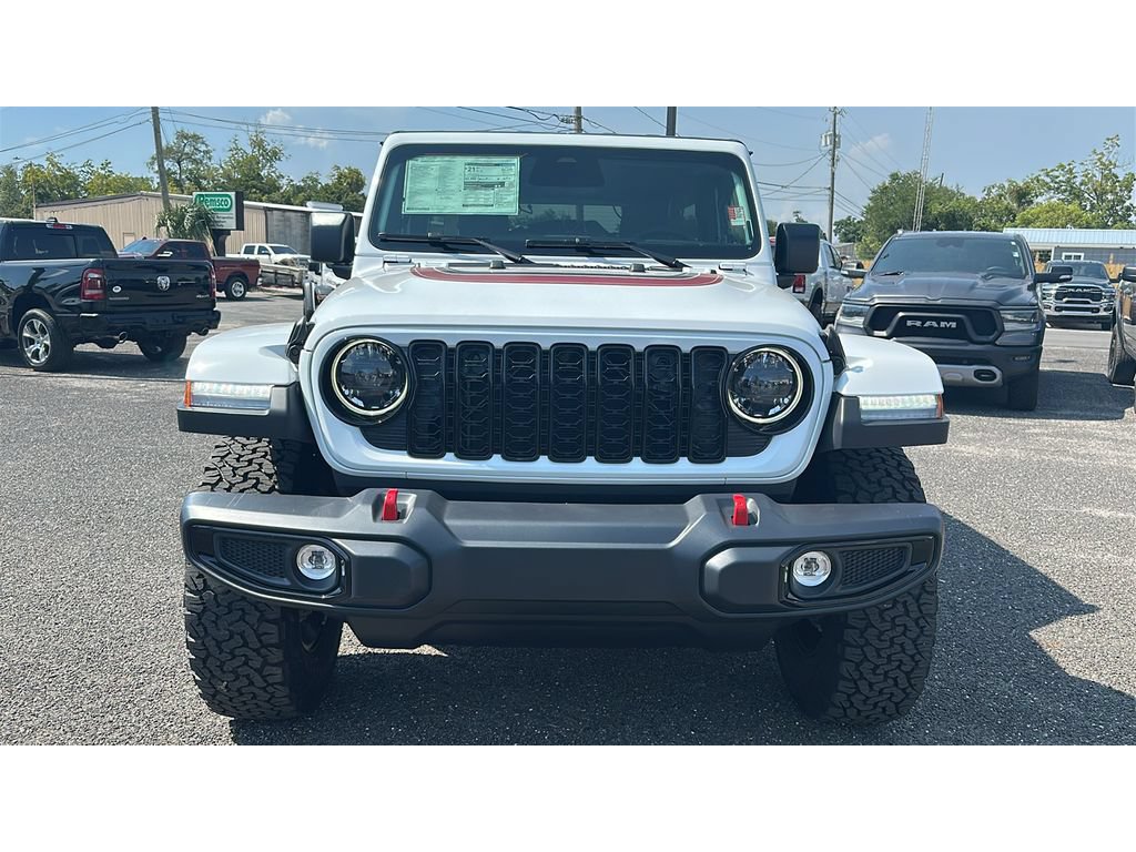 New 2026 Jeep Wrangler Unlimited Sport w/ Dual Top Group AWD/4WD image 9