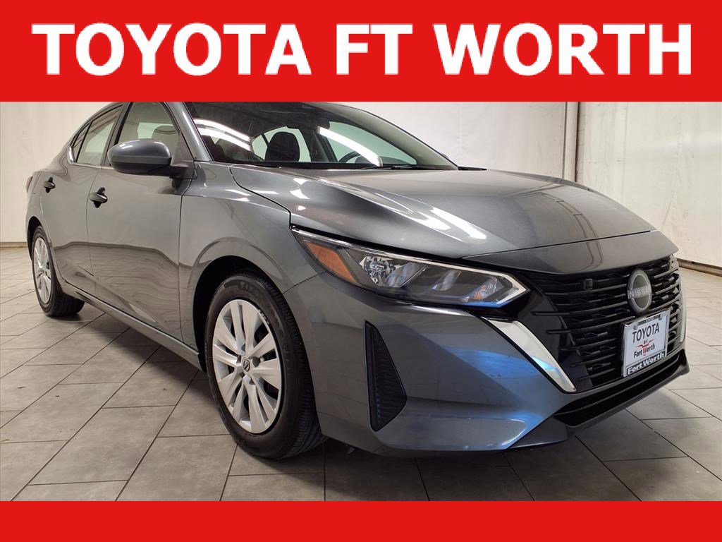 Used 2024 Nissan Sentra S