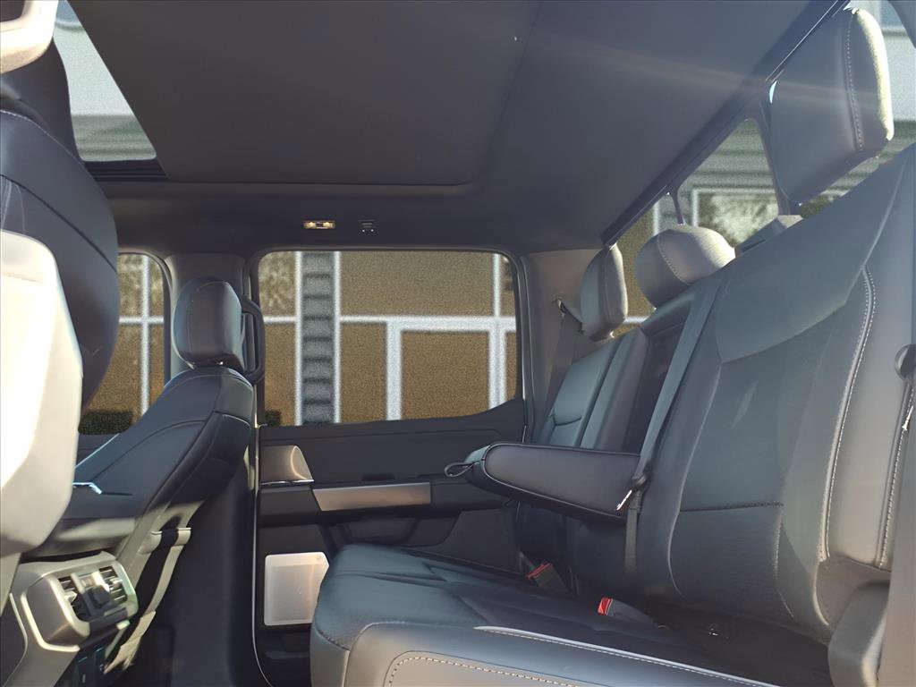 New 2025 Ford F150 Lariat image 11