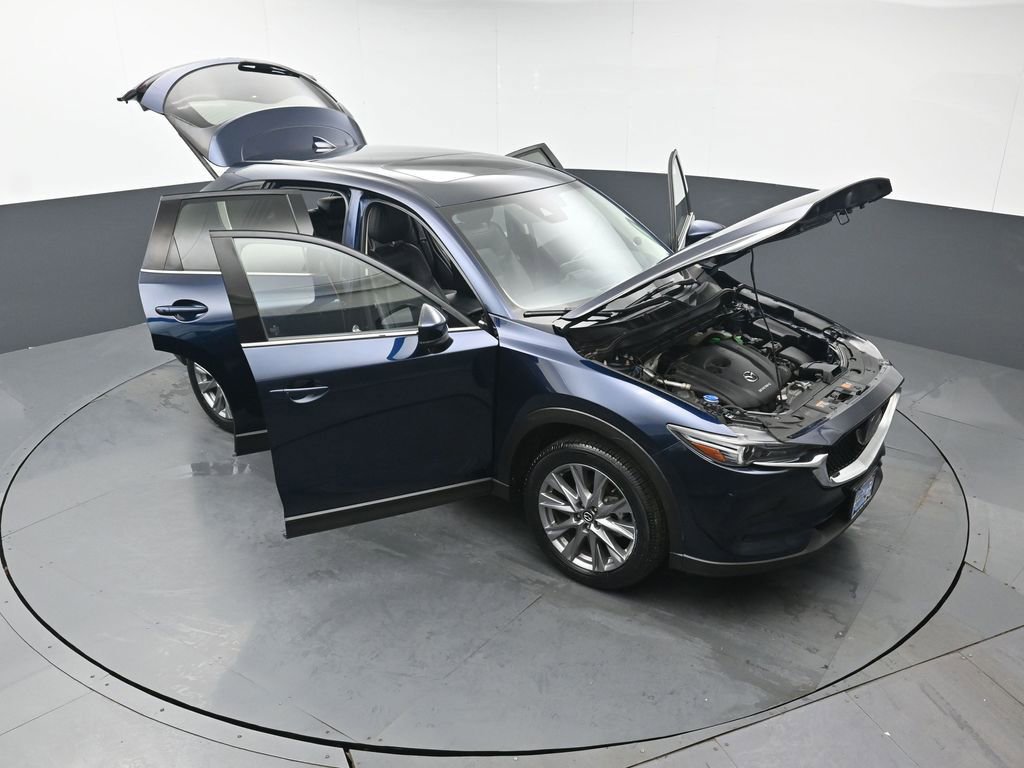 Used 2021 MAZDA CX-5 Grand Touring AWD/4WD image 48