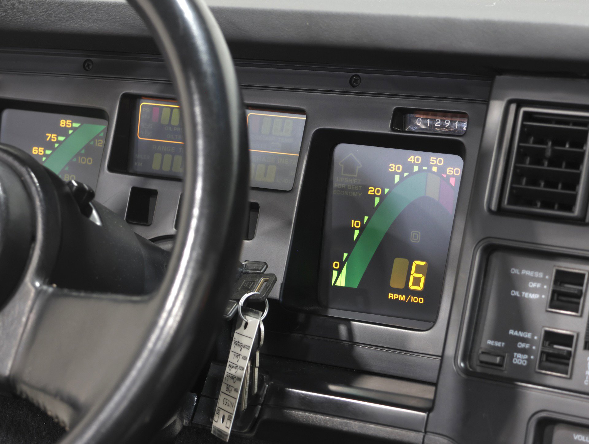 Used 1988 Chevrolet Corvette Convertible image 84