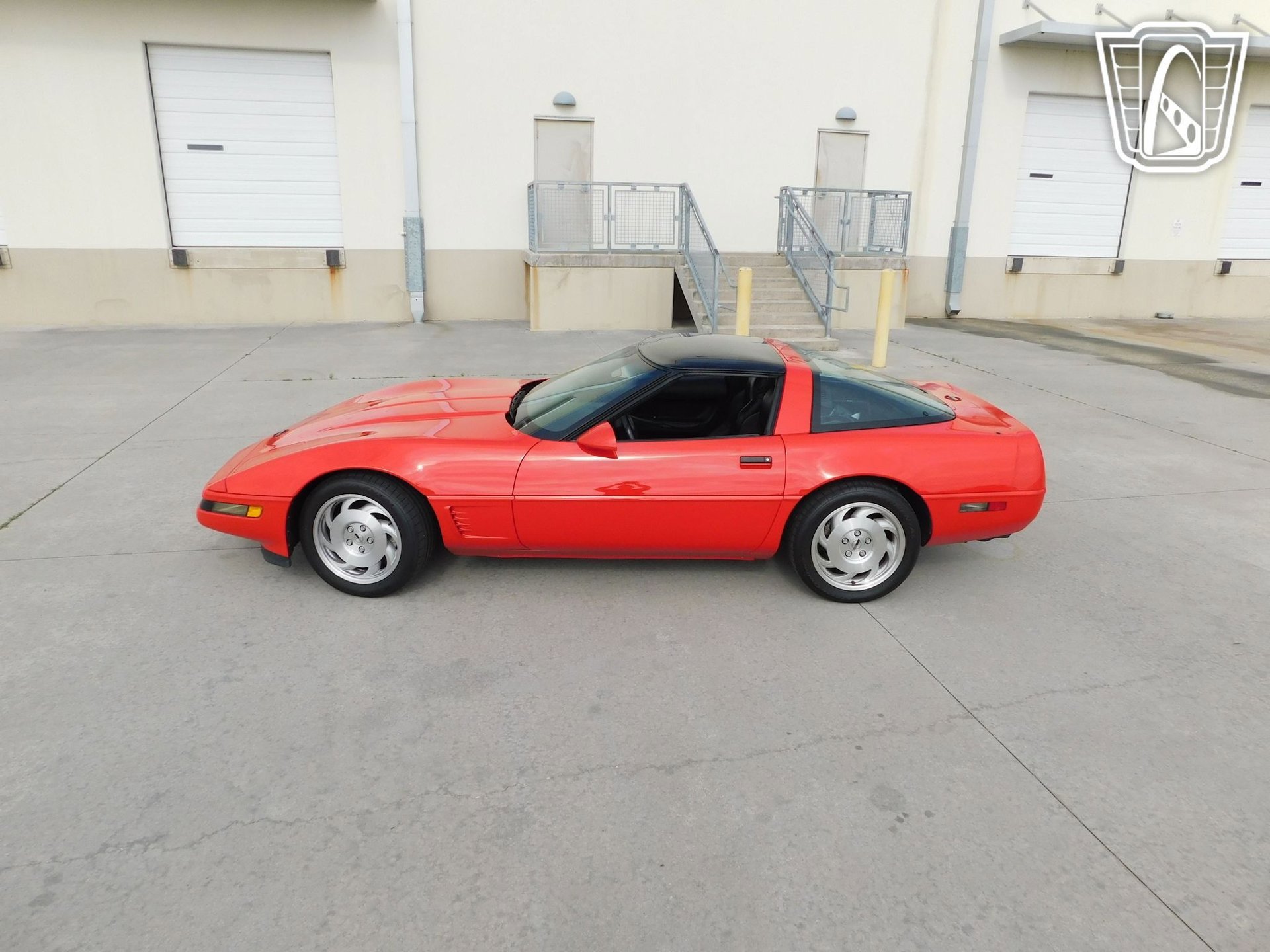 Used 1995 Chevrolet Corvette Coupe image 21