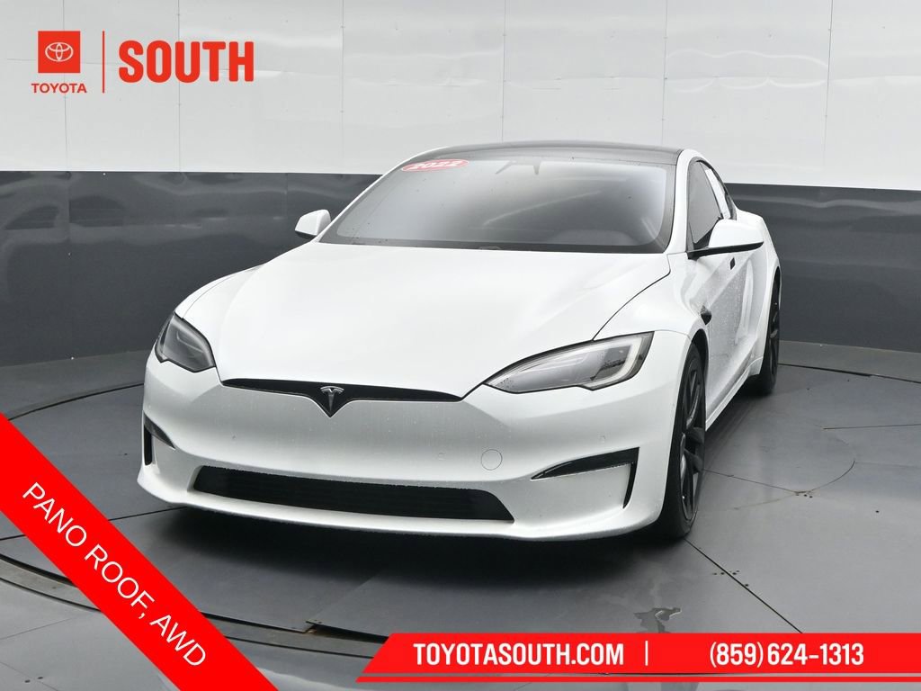 Used 2022 Tesla Model S AWD/4WD image 6