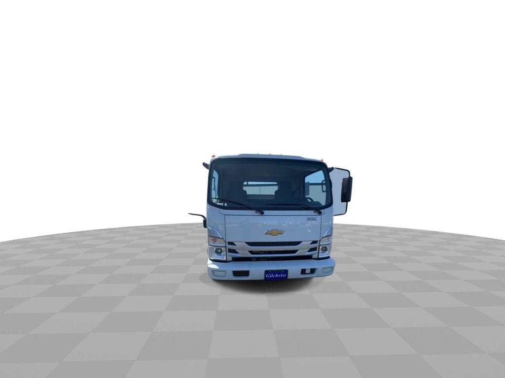 New 2024 Chevrolet Low Cab Forward 5500XD RWD image 2