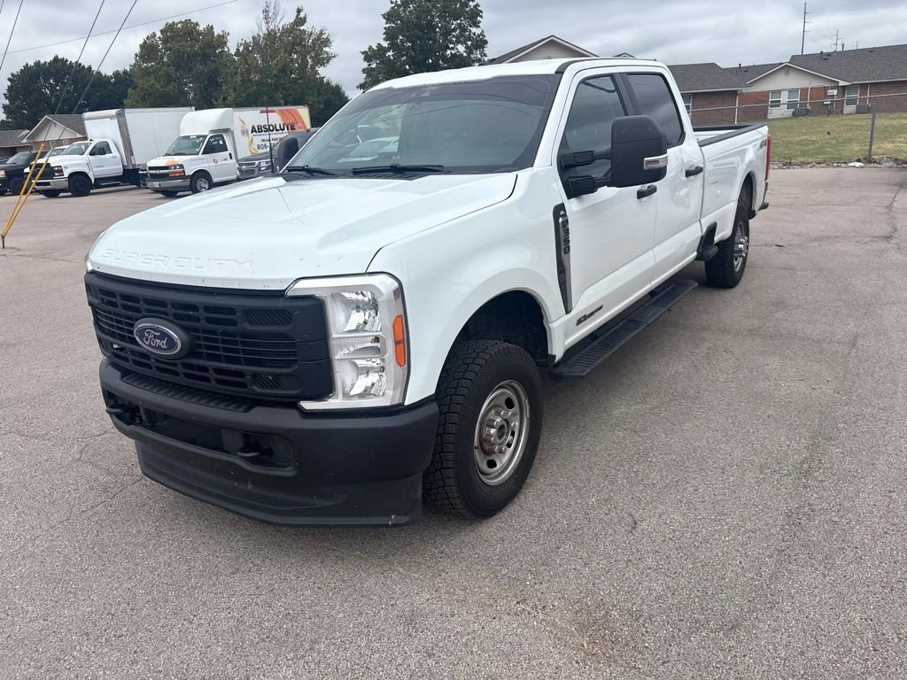Used 2025 Ford F350 XL AWD/4WD image 7