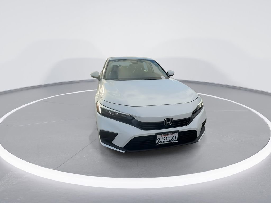 Used 2024 Honda Civic LX image 3