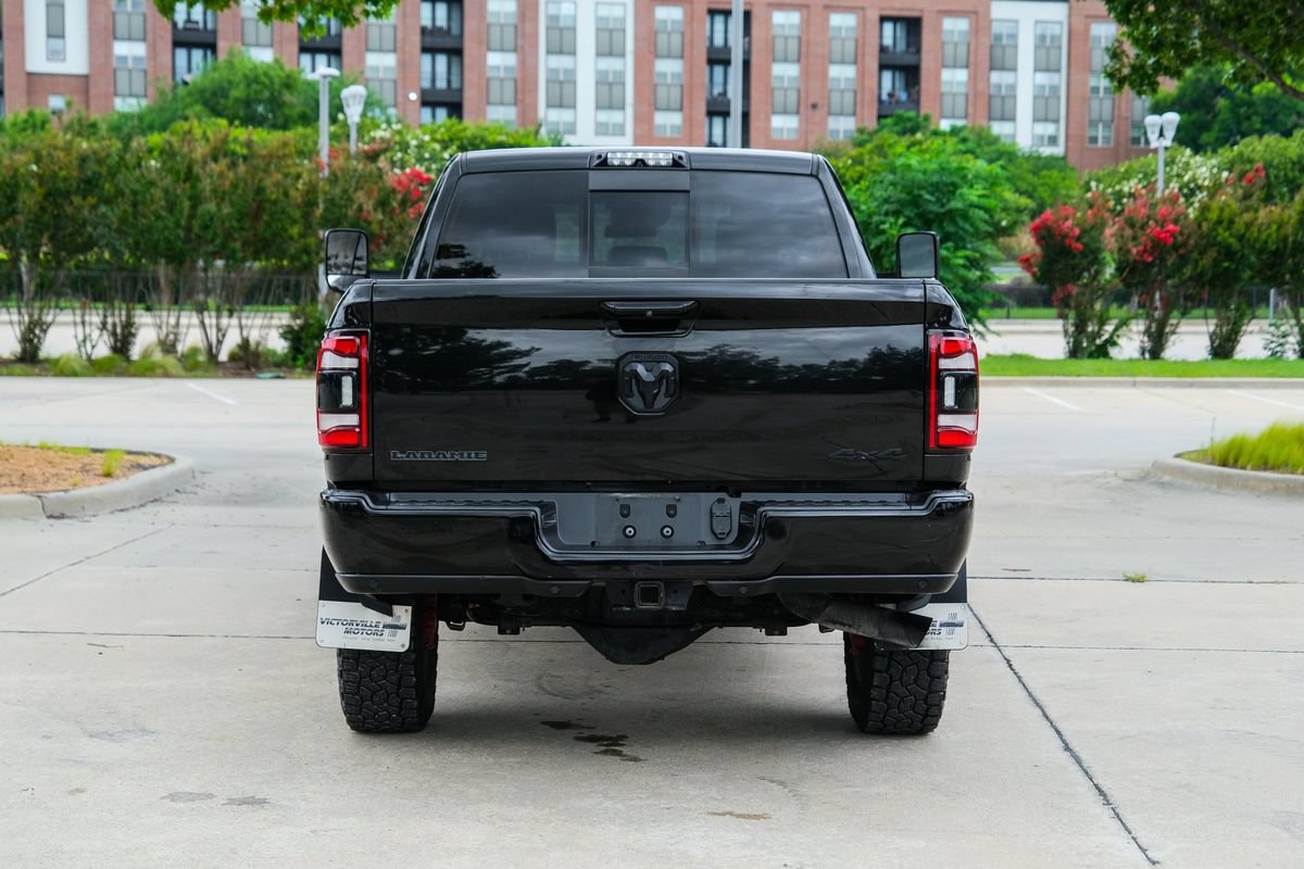 Used 2019 RAM 2500 Laramie AWD/4WD image 18