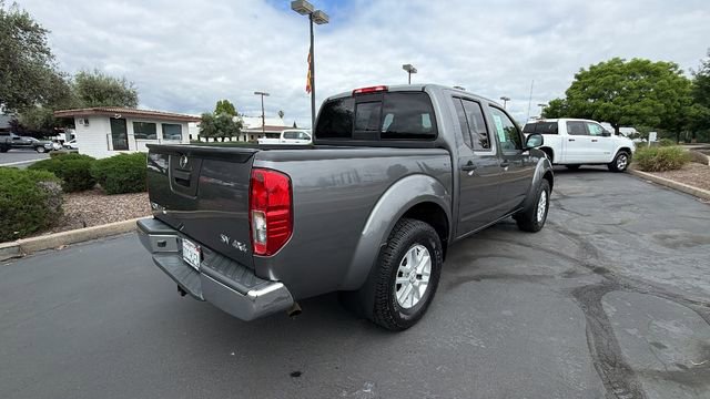 Used 2021 Nissan Frontier SV AWD/4WD image 4