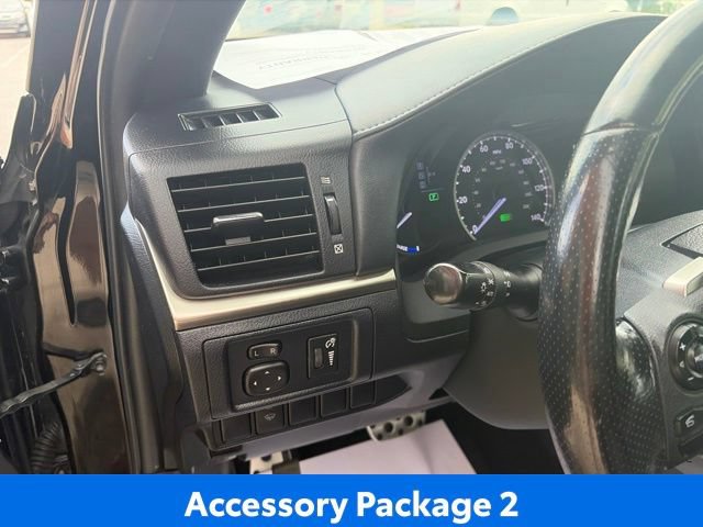 Used 2016 Lexus CT 200h FWD image 12