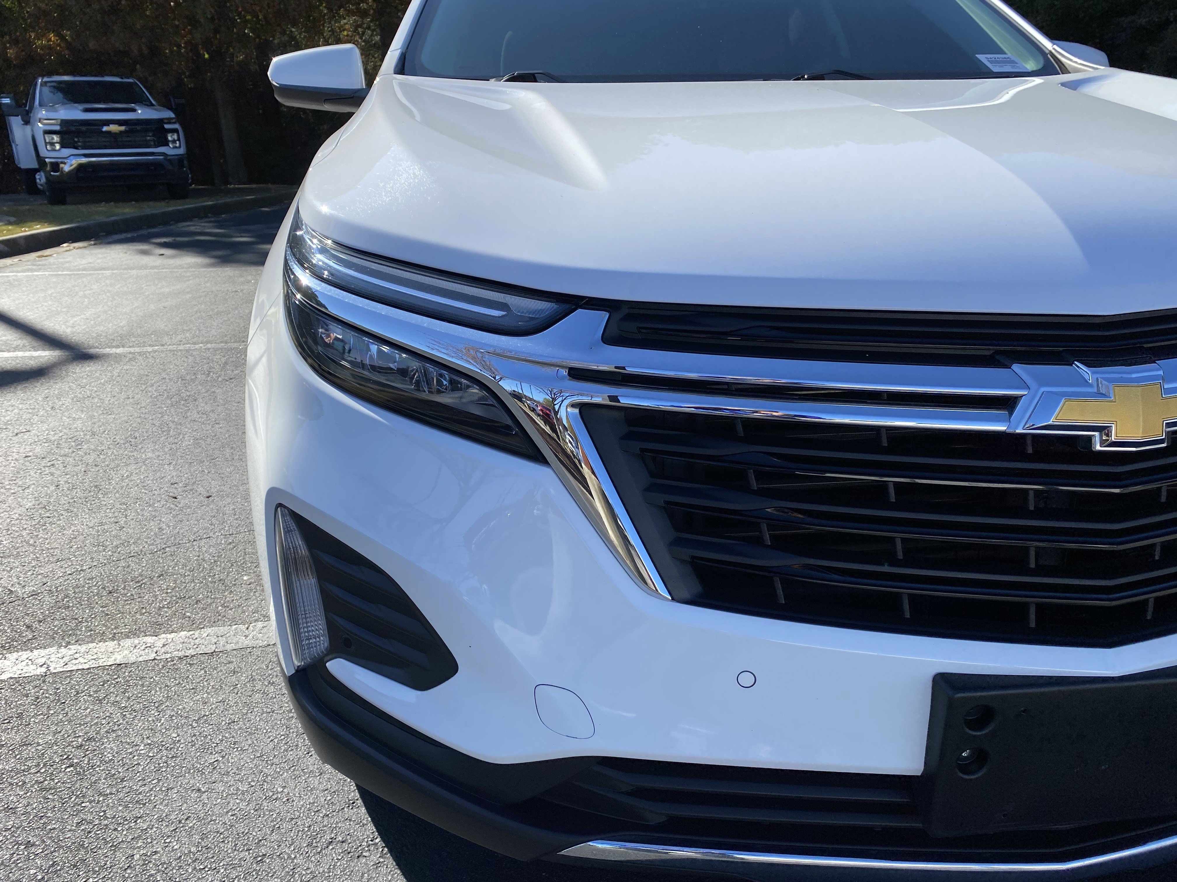 Used 2024 Chevrolet Equinox LT image 14