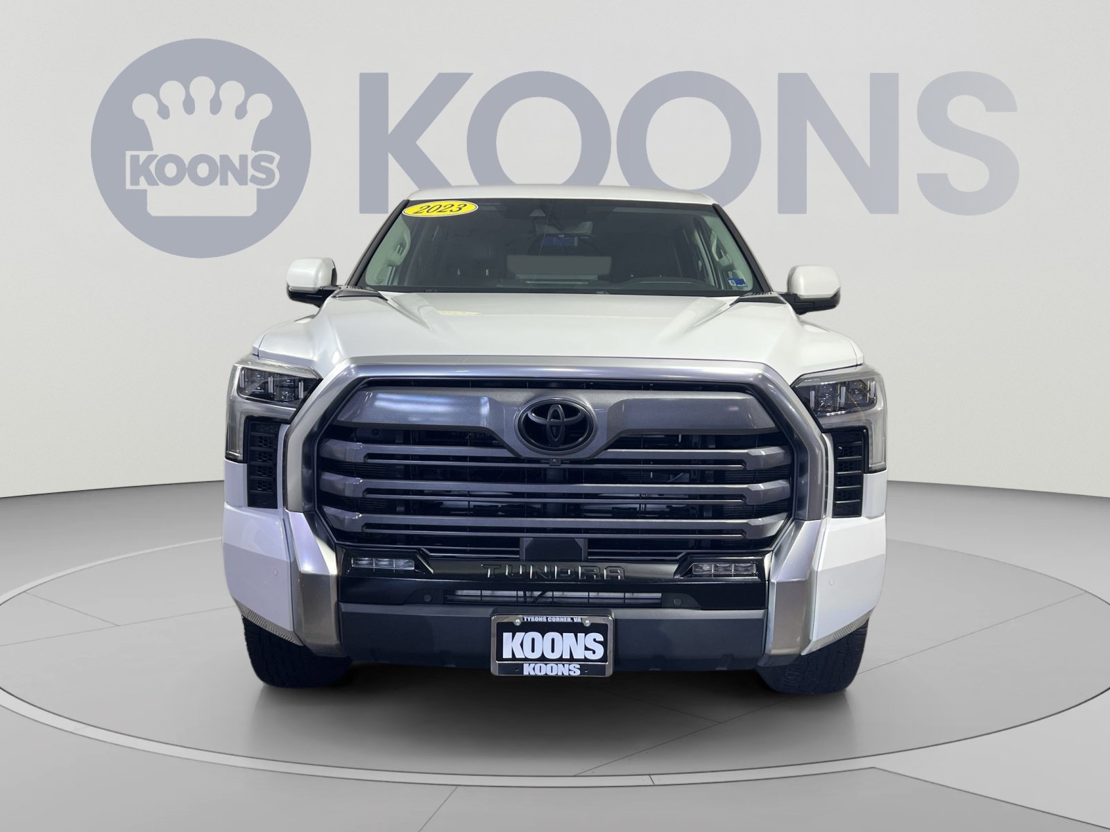 Used 2023 Toyota Tundra Limited AWD/4WD image 11