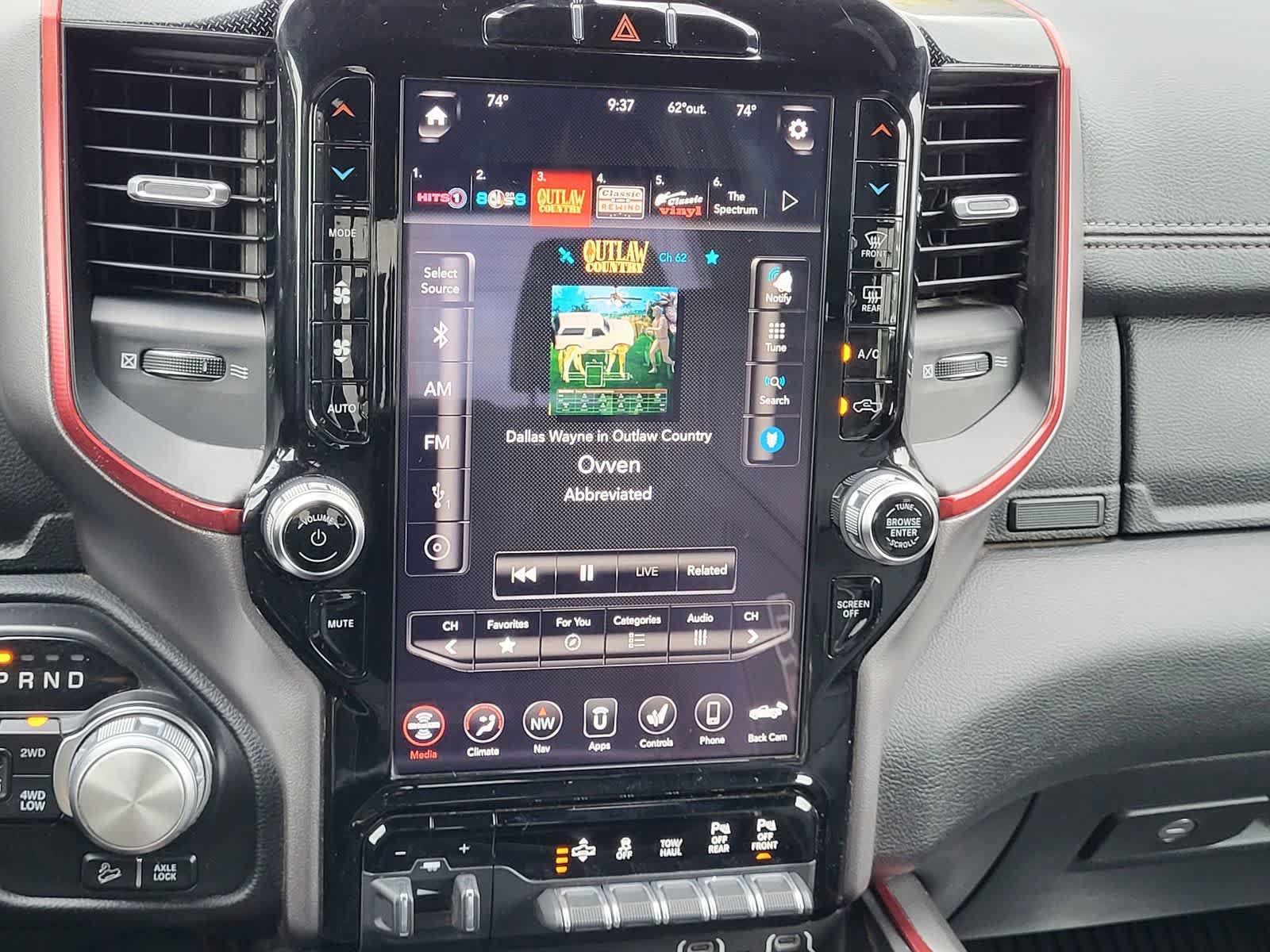 Used 2019 RAM 1500 Rebel w/ Rebel Level 2 Equipment Group AWD/4WD image 25