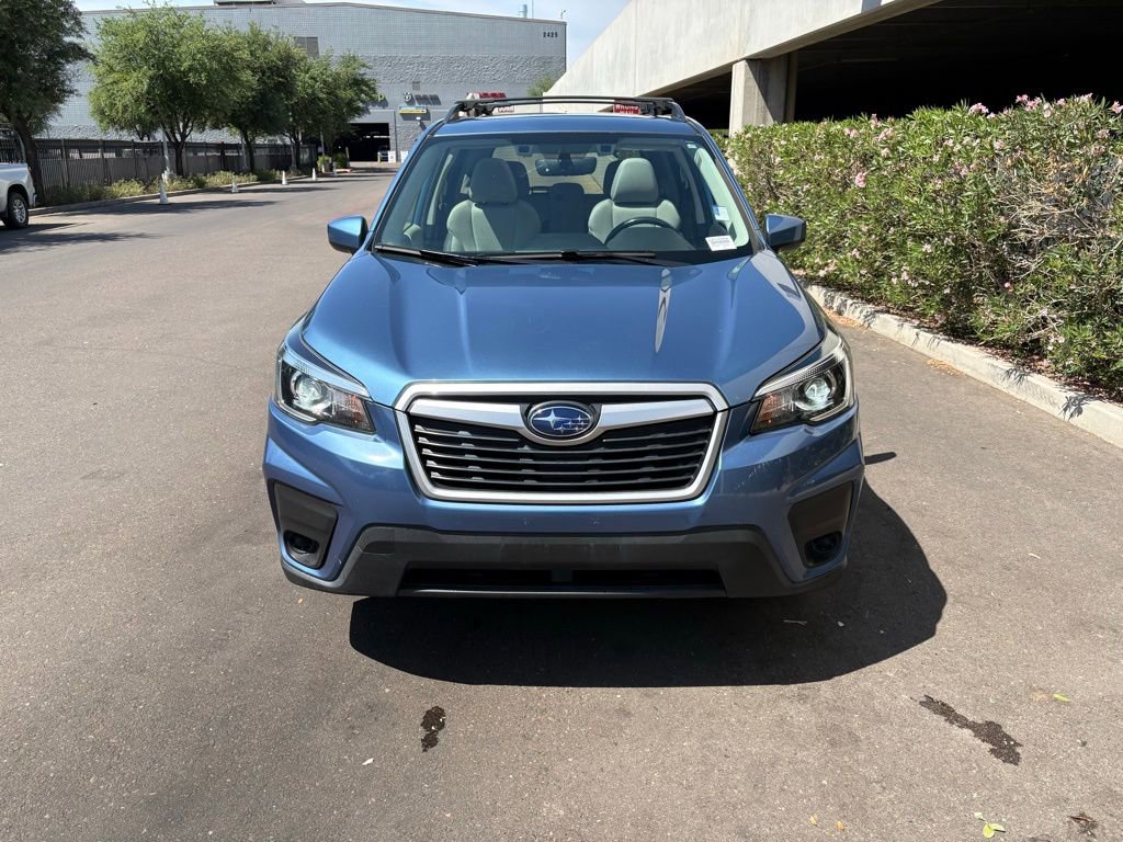 Used 2019 Subaru Forester Premium image 4