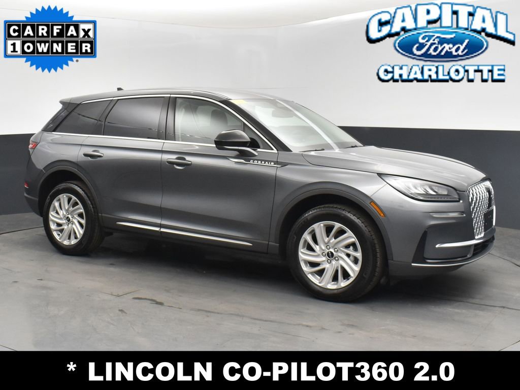 Used 2025 Lincoln Corsair FWD image 4