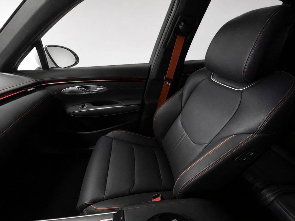New 2026 Genesis GV70 3.5T Sport Advanced AWD/4WD image 12