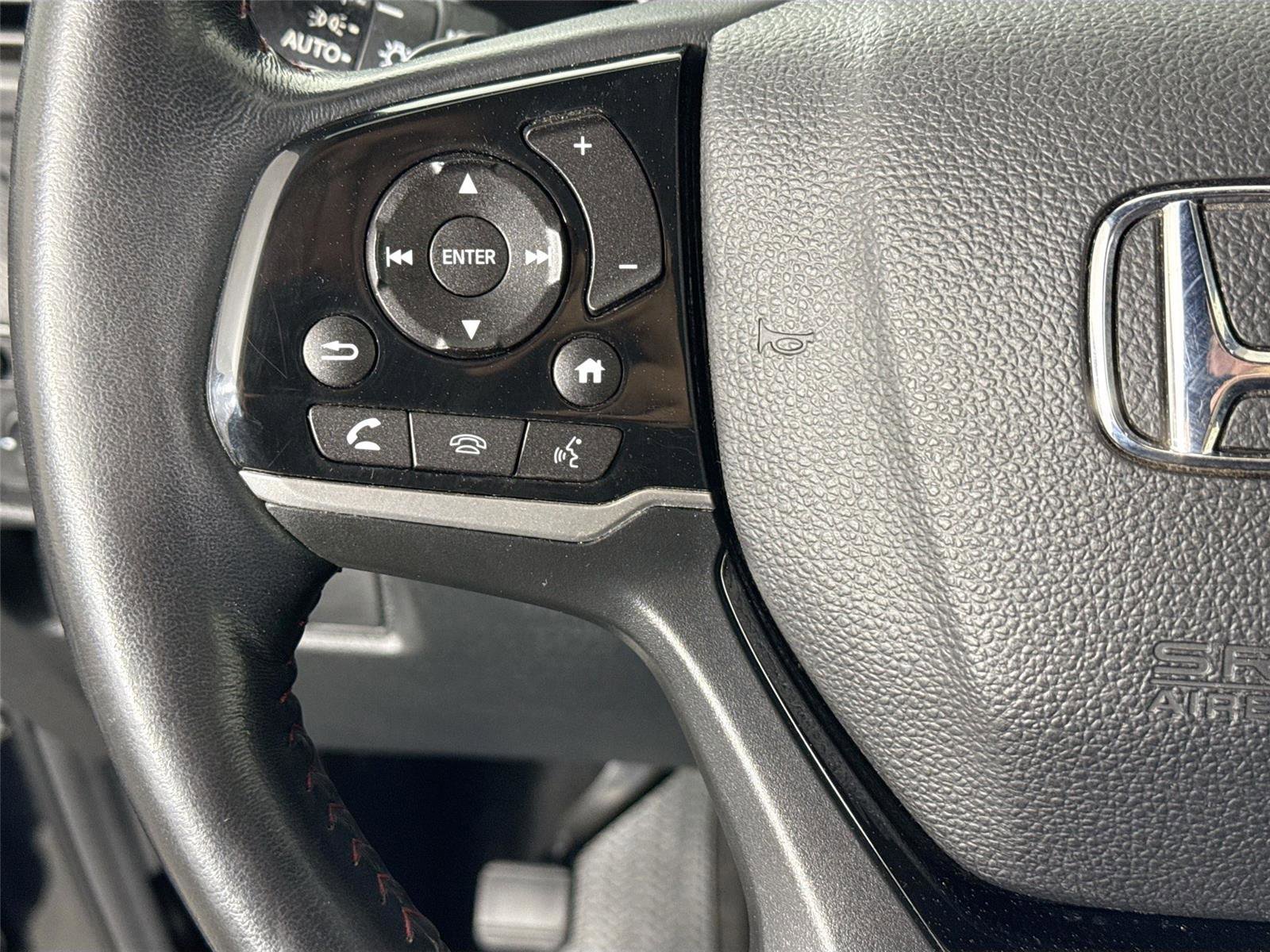 Used 2021 Honda Pilot Black Edition image 18