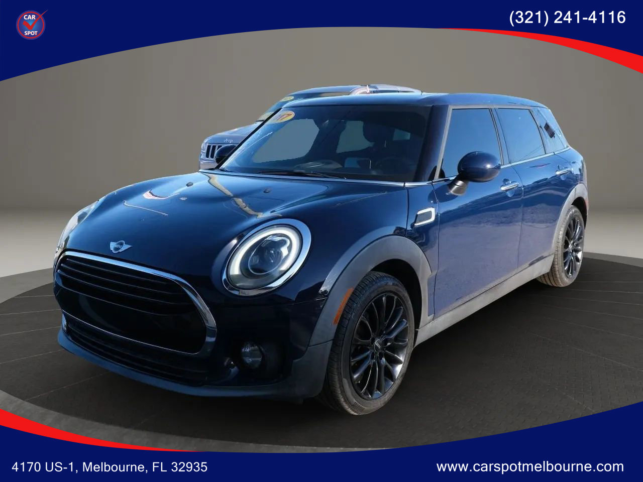 Used 2017 MINI Cooper Clubman