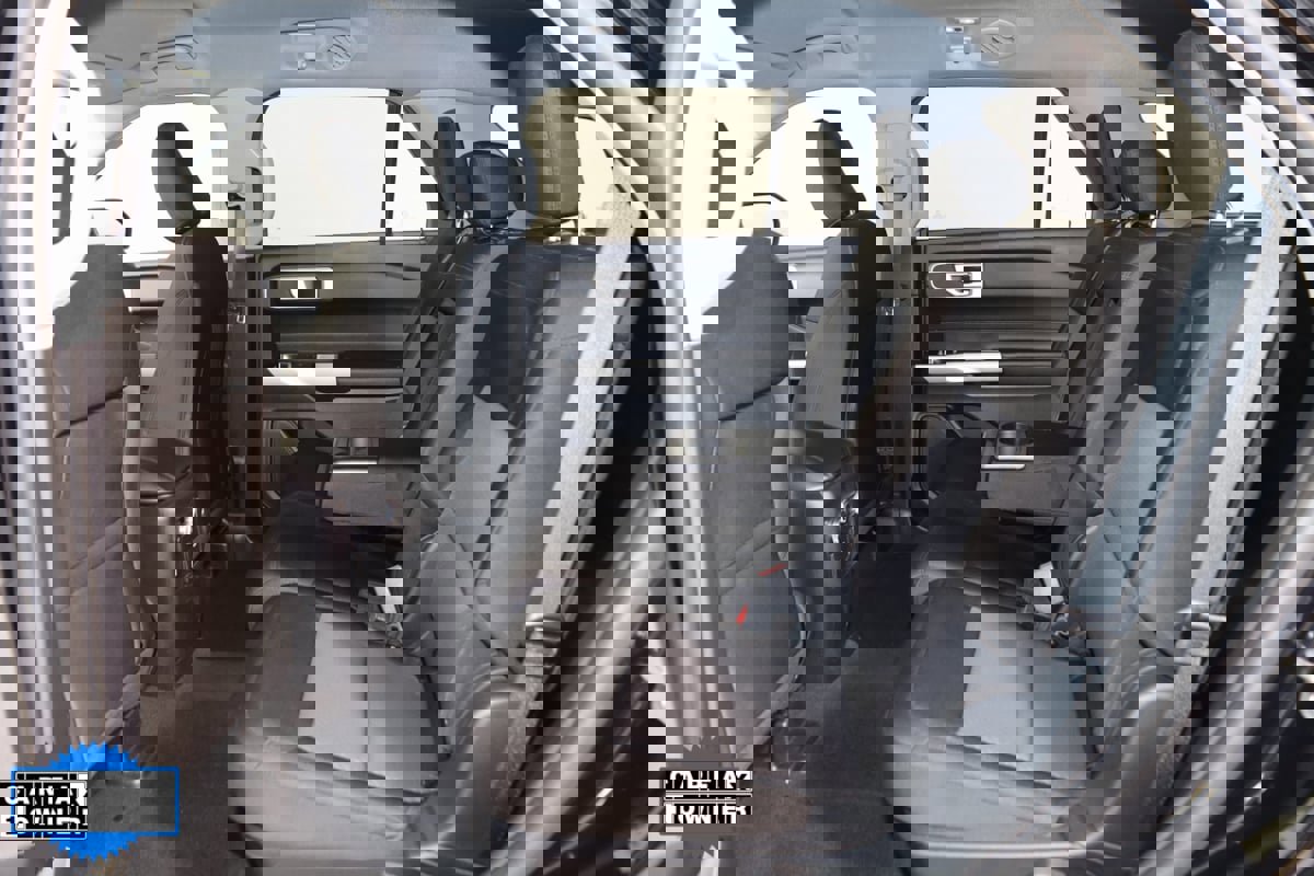 Used 2022 Ford Explorer XLT image 52