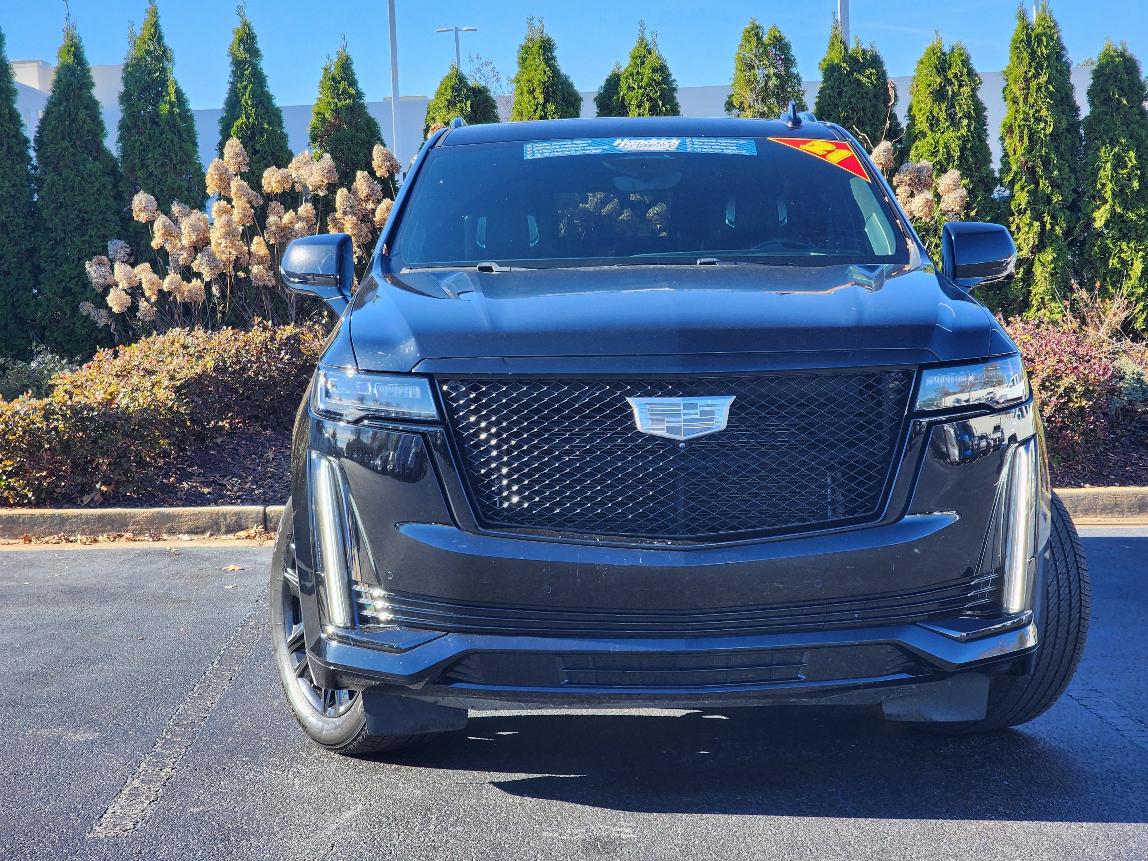 Used 2021 Cadillac Escalade Sport Platinum image 5