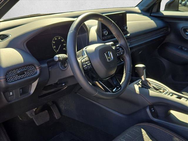 Used 2024 Honda HR-V Sport image 9