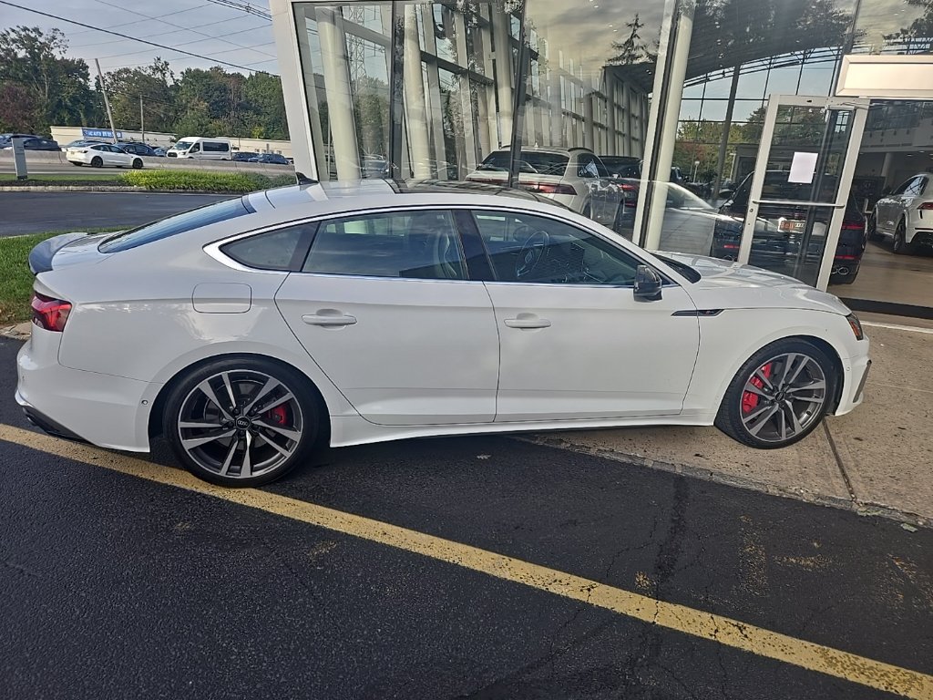Certified 2023 Audi S5 Prestige AWD/4WD image 3