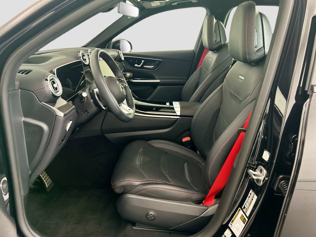 Certified 2026 Mercedes-Benz GLC 43 AMG 4MATIC image 18