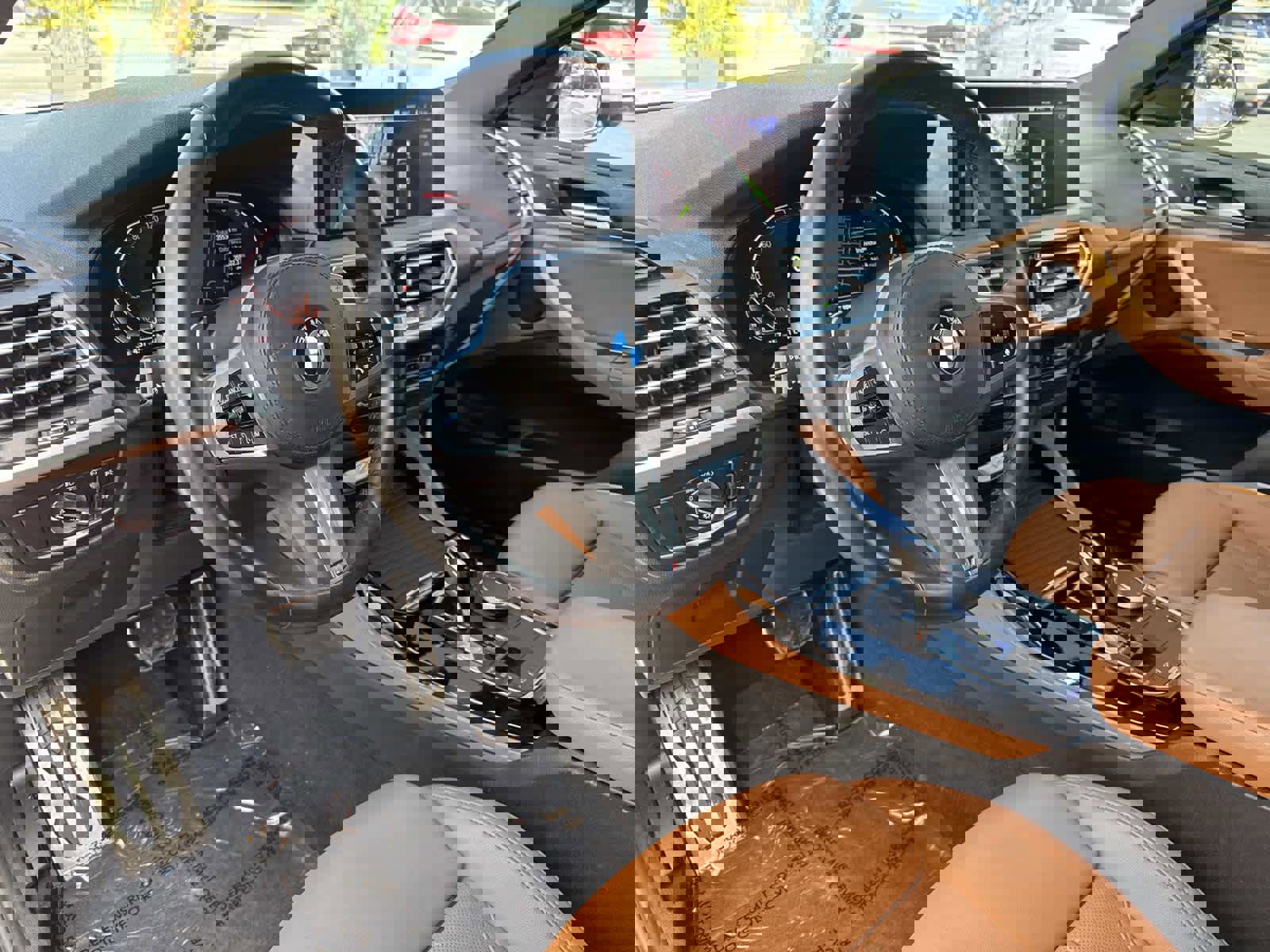 Certified 2023 BMW X4 xDrive30i w/ M Sport Package image 22