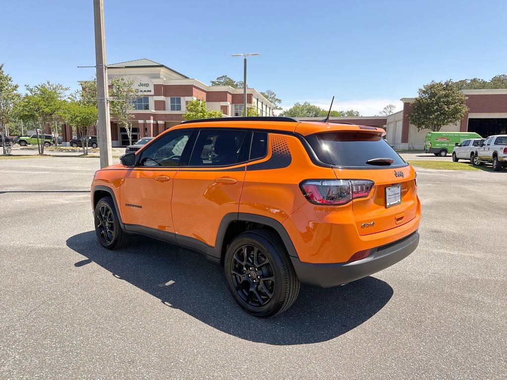 New 2026 Jeep Compass Latitude image 5
