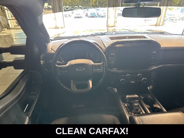 Used 2021 Ford F150 XLT w/ Equipment Group 302A High AWD/4WD image 2