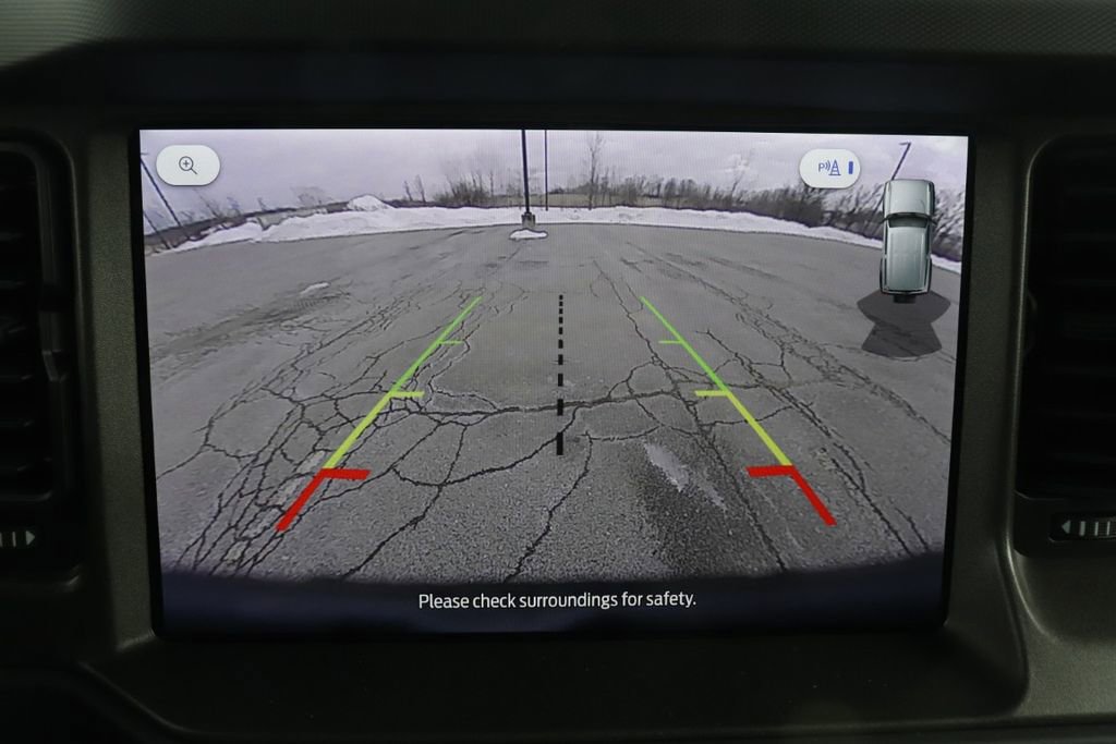 New 2025 Ford Bronco Big Bend image 25