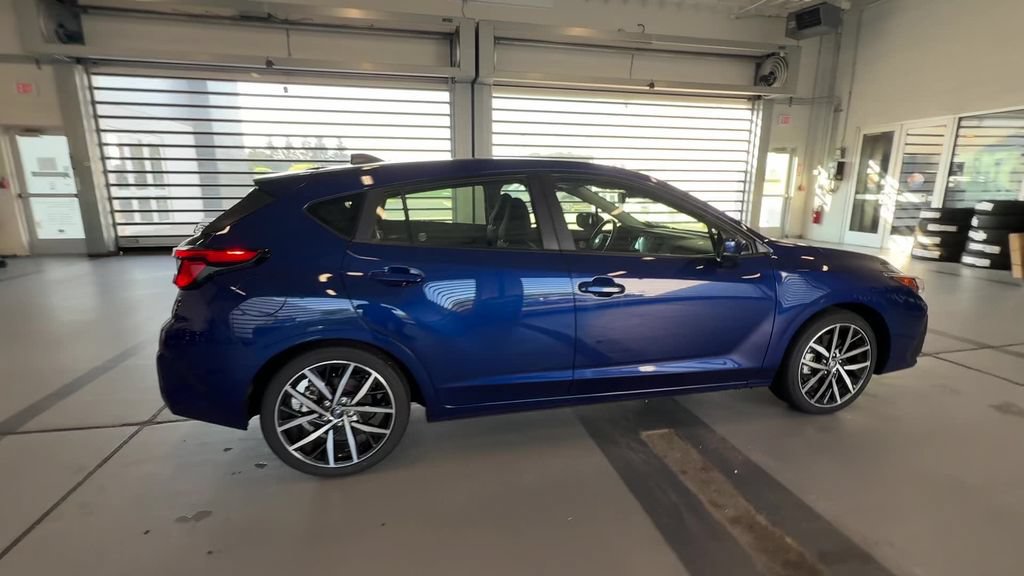 Certified 2026 Subaru Impreza 2.0i Sport AWD/4WD image 12