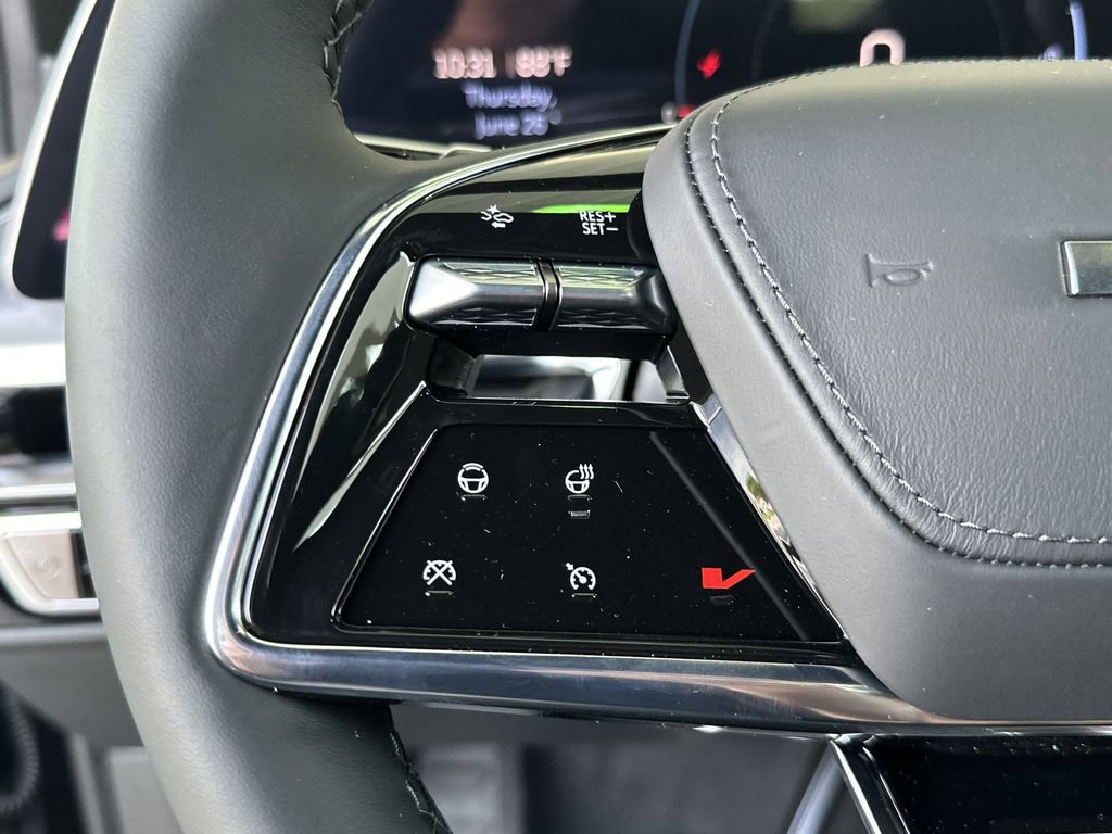 New 2026 Cadillac Lyriq V w/ Exterior Carbon Fiber Package image 24