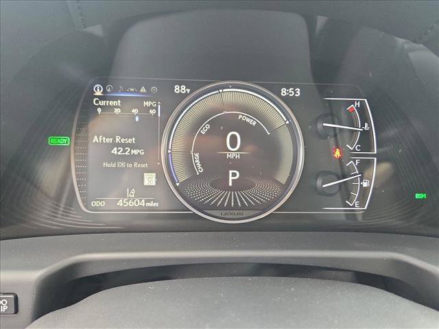 Used 2019 Lexus ES 300h w/ Accessory Package 2 FWD image 11