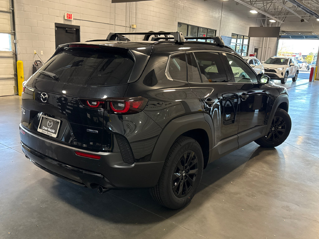 New 2026 MAZDA CX-50 AWD 2.5 Hybrid w/ Weather Package image 2