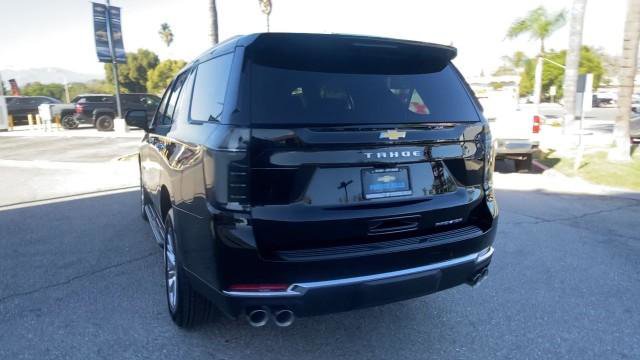 New 2026 Chevrolet Tahoe Premier image 7