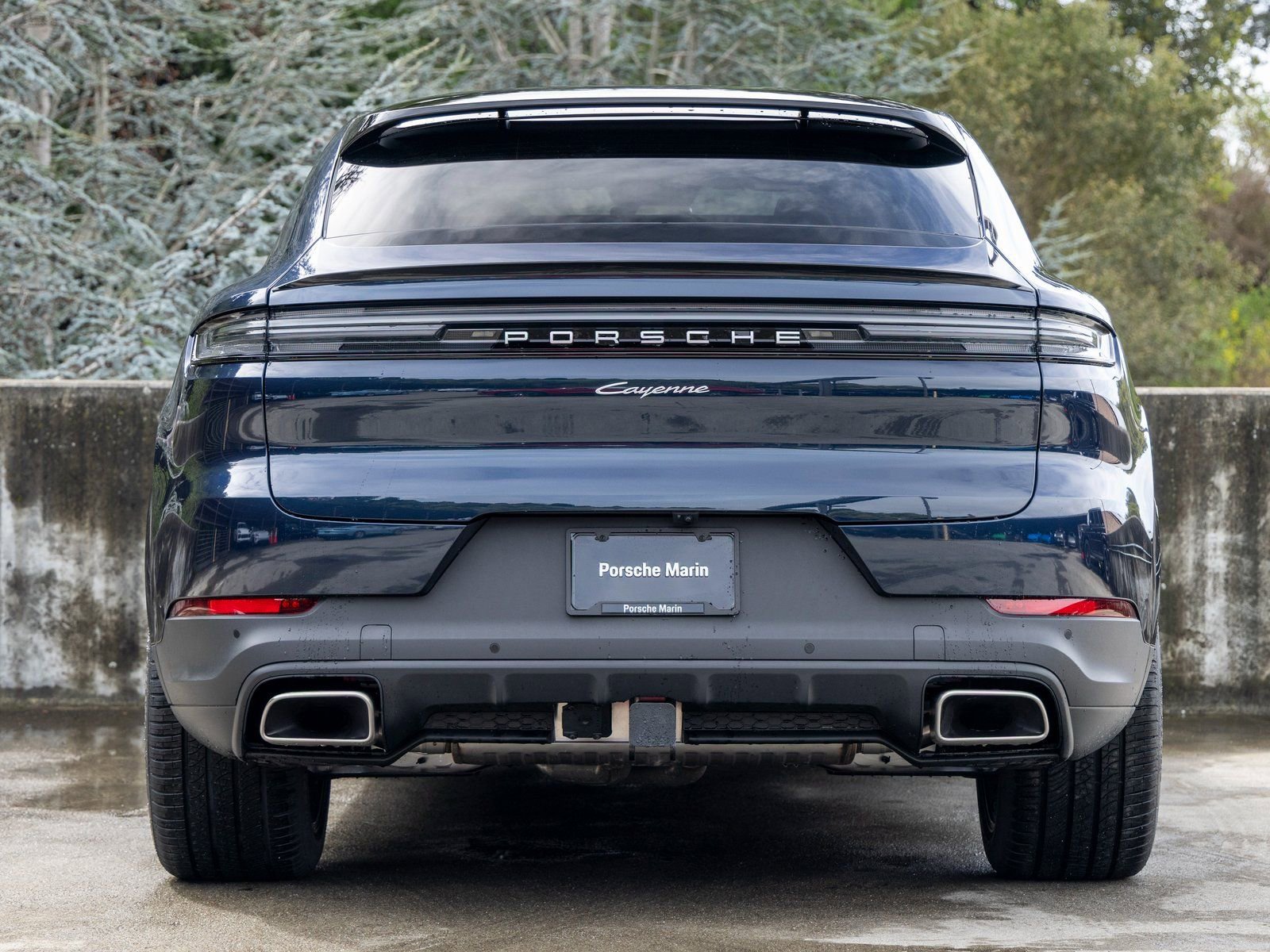 New 2026 Porsche Cayenne Coupe image 10