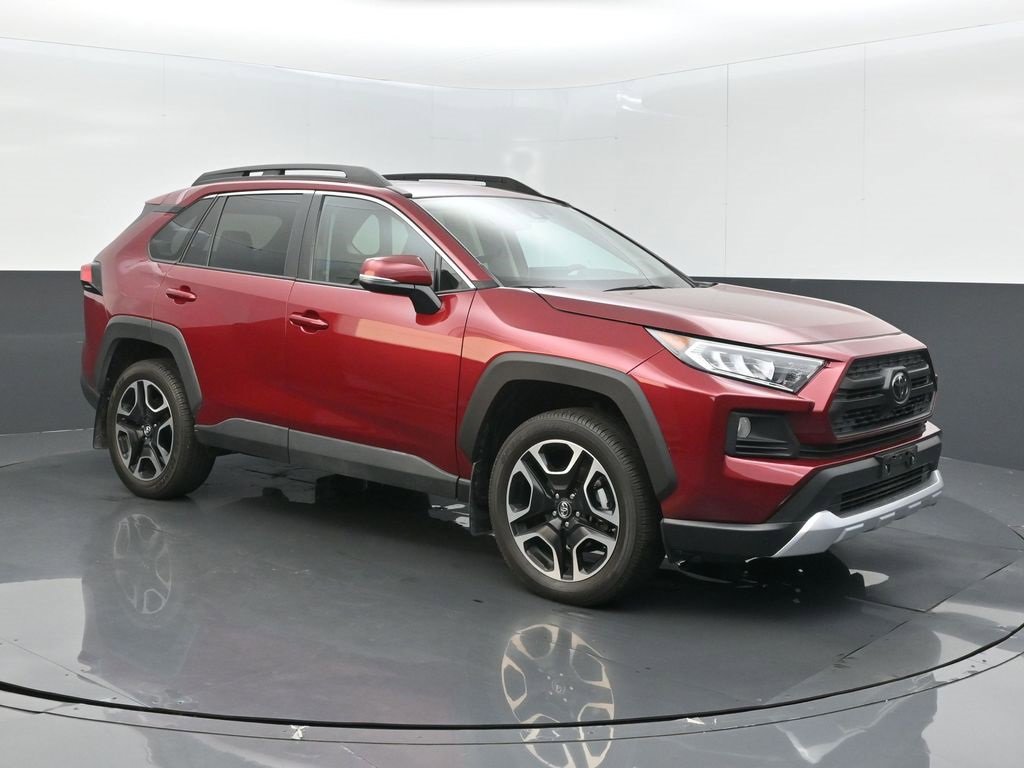 Used 2019 Toyota RAV4 Adventure image 20