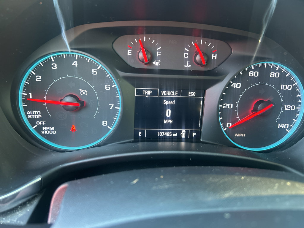 Used 2018 Chevrolet Equinox LT image 7