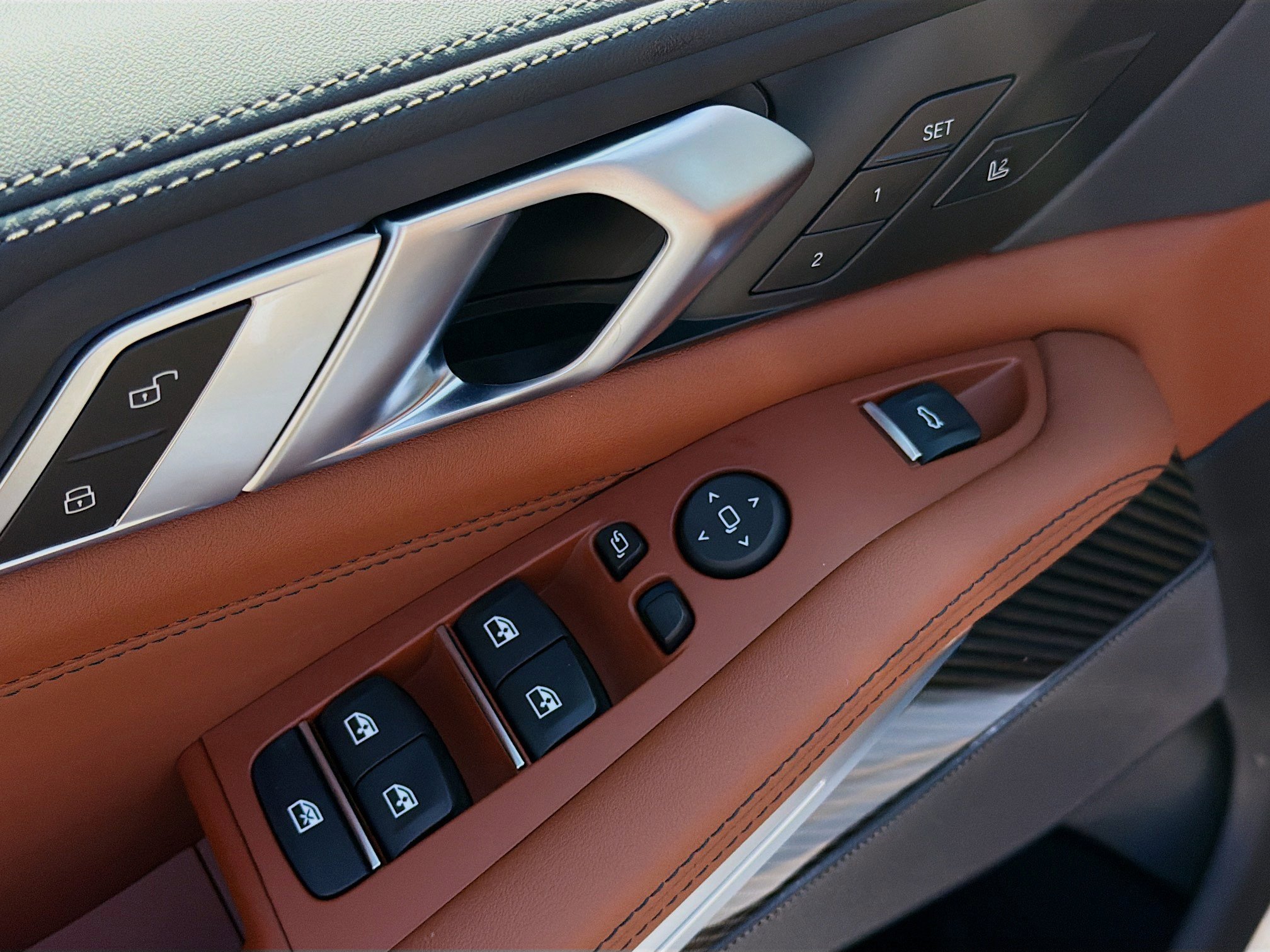 New 2026 BMW X5 M60i AWD/4WD image 23