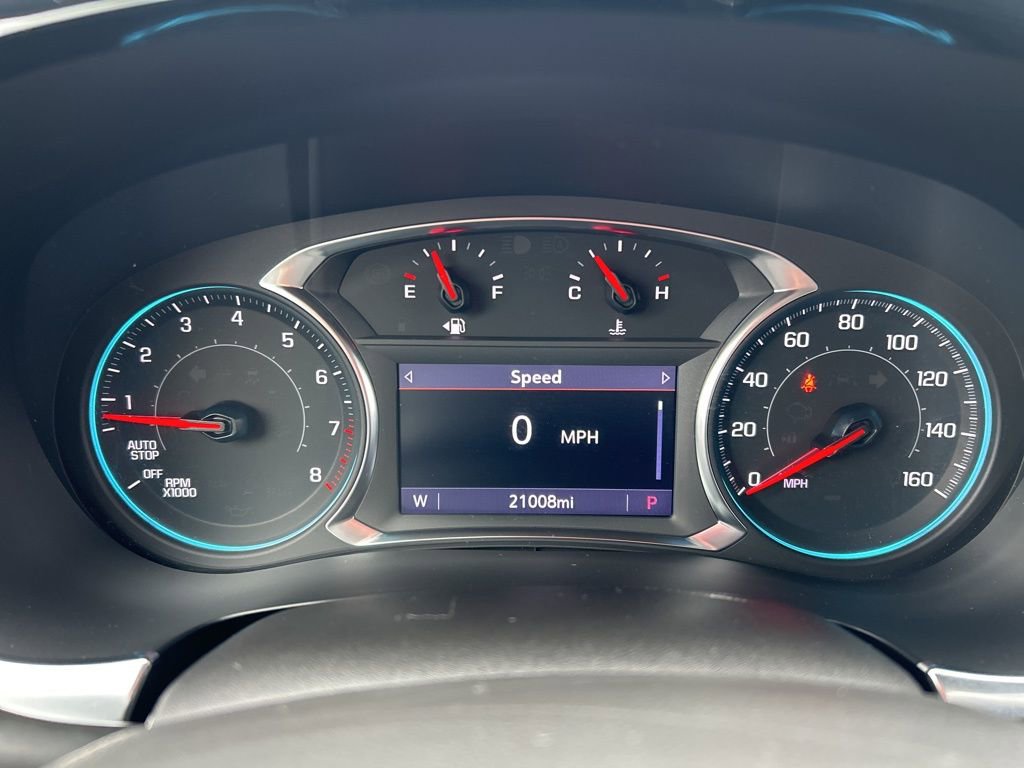 Used 2023 Chevrolet Traverse LT image 26