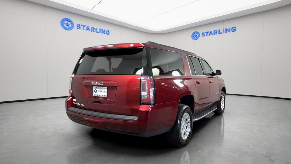 Used 2019 GMC Yukon XL SLT w/ Open Road Package AWD/4WD image 8