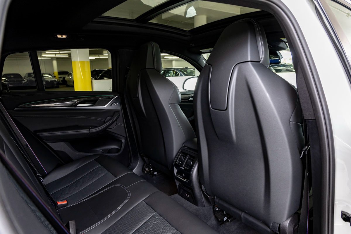 Certified 2023 BMW X4 M w/ Competition Package image 33