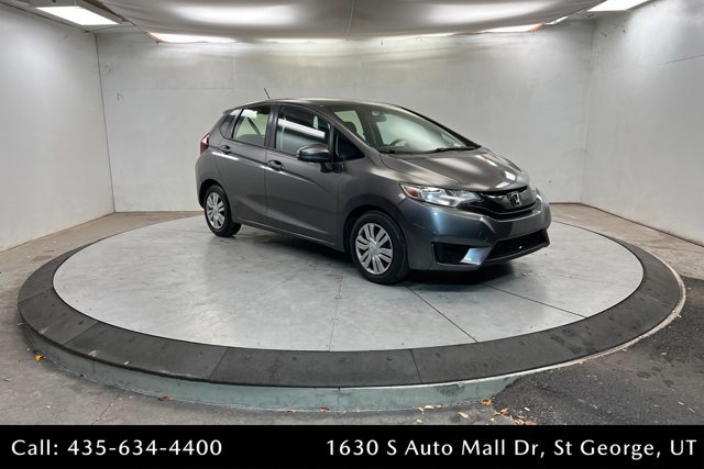 Used 2016 Honda Fit LX image 7